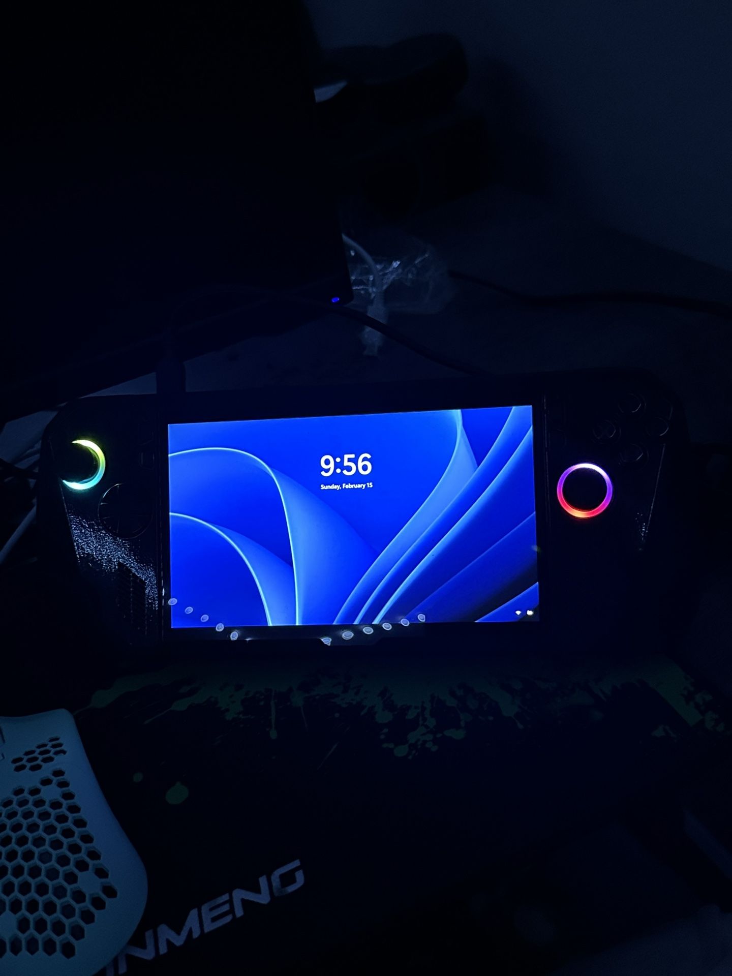 ROG alley X (Read Description)