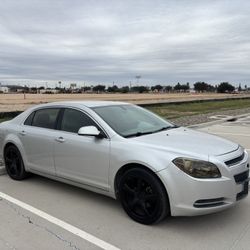 2009 malibu 