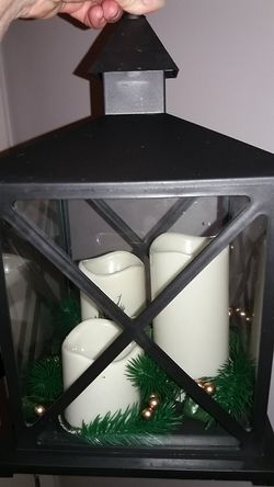 Holiday latern