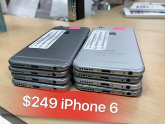 🚨🚨FACTORY unlock iphone 6 16gb