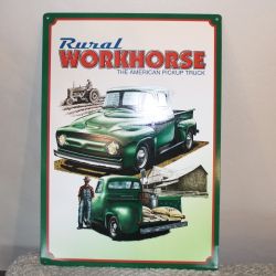 Rural WorkHorse - The American Pickup