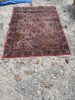 Kirman Rug