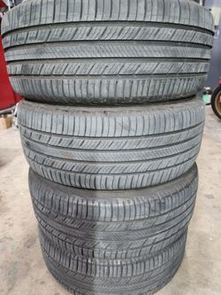 195/55/15 Michelin Premier A/S