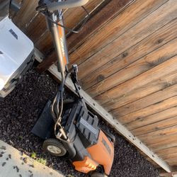  Works  Lawnmower 