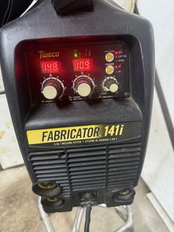 Tweco 3in 1. Welding System