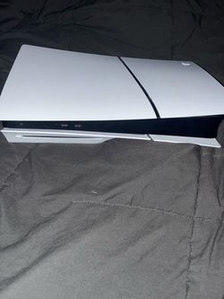 Sony PlayStation 5 Console with Disc Drive