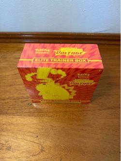 Vivid Voltage ETB Sealed