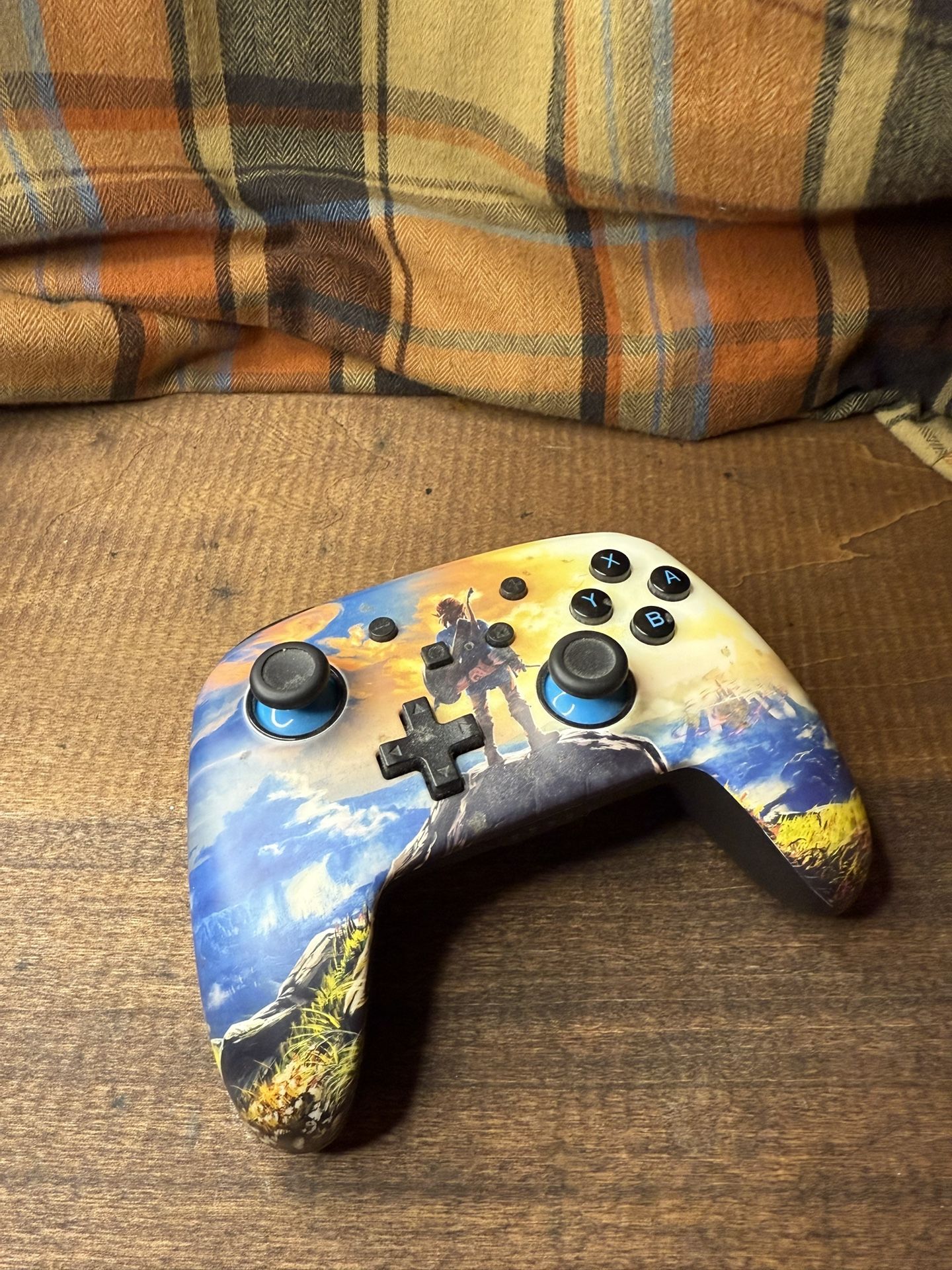 Wireless Nintendo Switch Controller