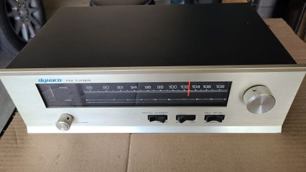 Dynaco FM Tuner