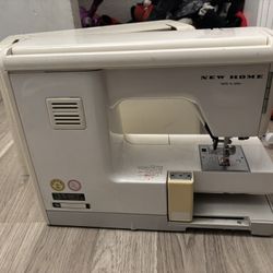 Sewing & Embroidery Machine