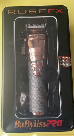 Babyliss pro rose fx