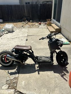 03 Honda Ruckus