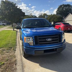 2012 Ford F-150
