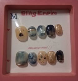 Bling Empire Press On Nails