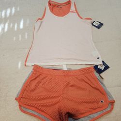 Womens Champion Outfit 