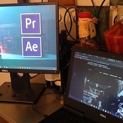 Dell P2217H 22" Monitor 