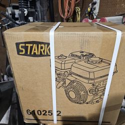 Brand NEW Starks 6.5HP GAS Powered ENGINES FOR SALE