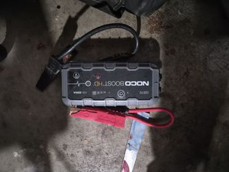 Noco  boost hd