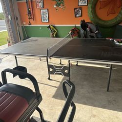 Ping-pong Table 