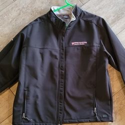 Harvard Kennedy School Senior Executive Fellows XL Black Jacket Lined