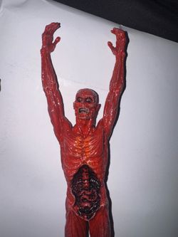 Neca victim body for predator