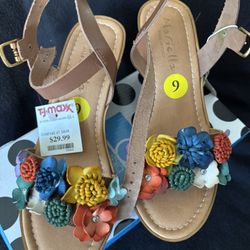 Platform Sandals