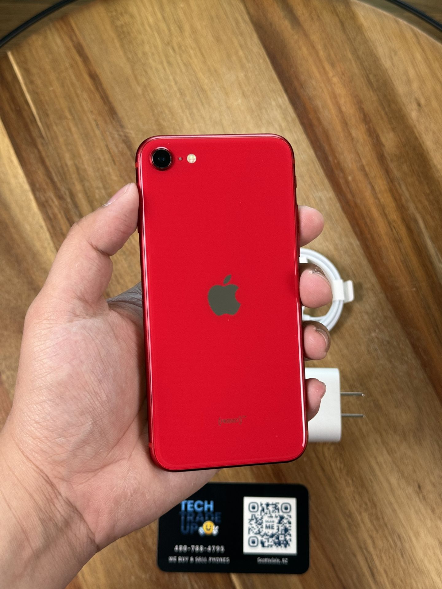 iPhone SE 2 64Gb Red ❤️ Unlocked