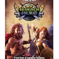 AEG Seventh Hero A Game By Kuro