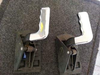 2002/2006 Cadillac Escalade interior door handles