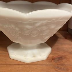 Milk Glass