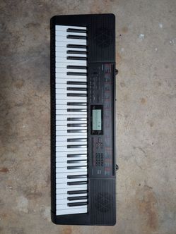 Casio LK-160 Light-Up Keyboard Piano – 61 Keys, Great for Beginners