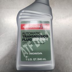Honda ATF FLUID CASE 