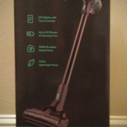 Wyze Cordless Vacuum  (Brand New, In Box, Never Used)