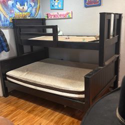 Queen And Twin Bed Frame
