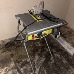 Table Saw