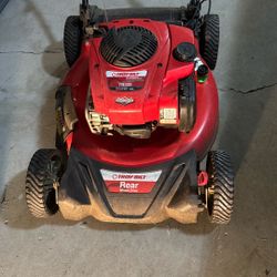 Used Troy Built 21” Mower
