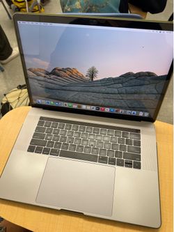 MacBook Pro 15 inch