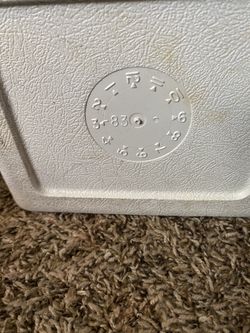 Retro Coleman Cooler Circa 1983 for Sale in Cornelius, OR - OfferUp