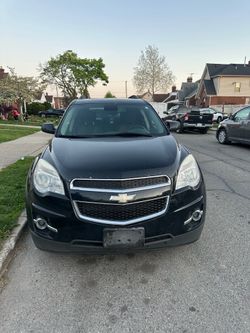 2015 Chevrolet Equinox