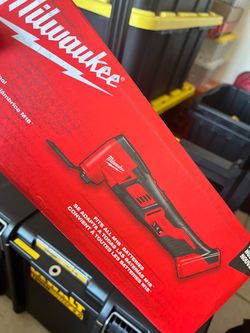 Milwaukee M18 Cordless Multi-Tool (Tool Only)