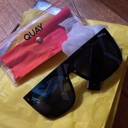 Quay sunglasses - NWT 