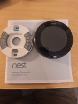 Nest 3rd Generation Thermostat