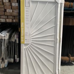 Beautiful Sun Styles Heavy Duty Security Door