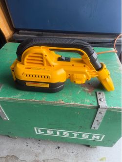 DEWALT DCV517B 20V MAX Cordless 1/2 Gal. Wet/Dry Portable Vacuum (Tool Only)-New