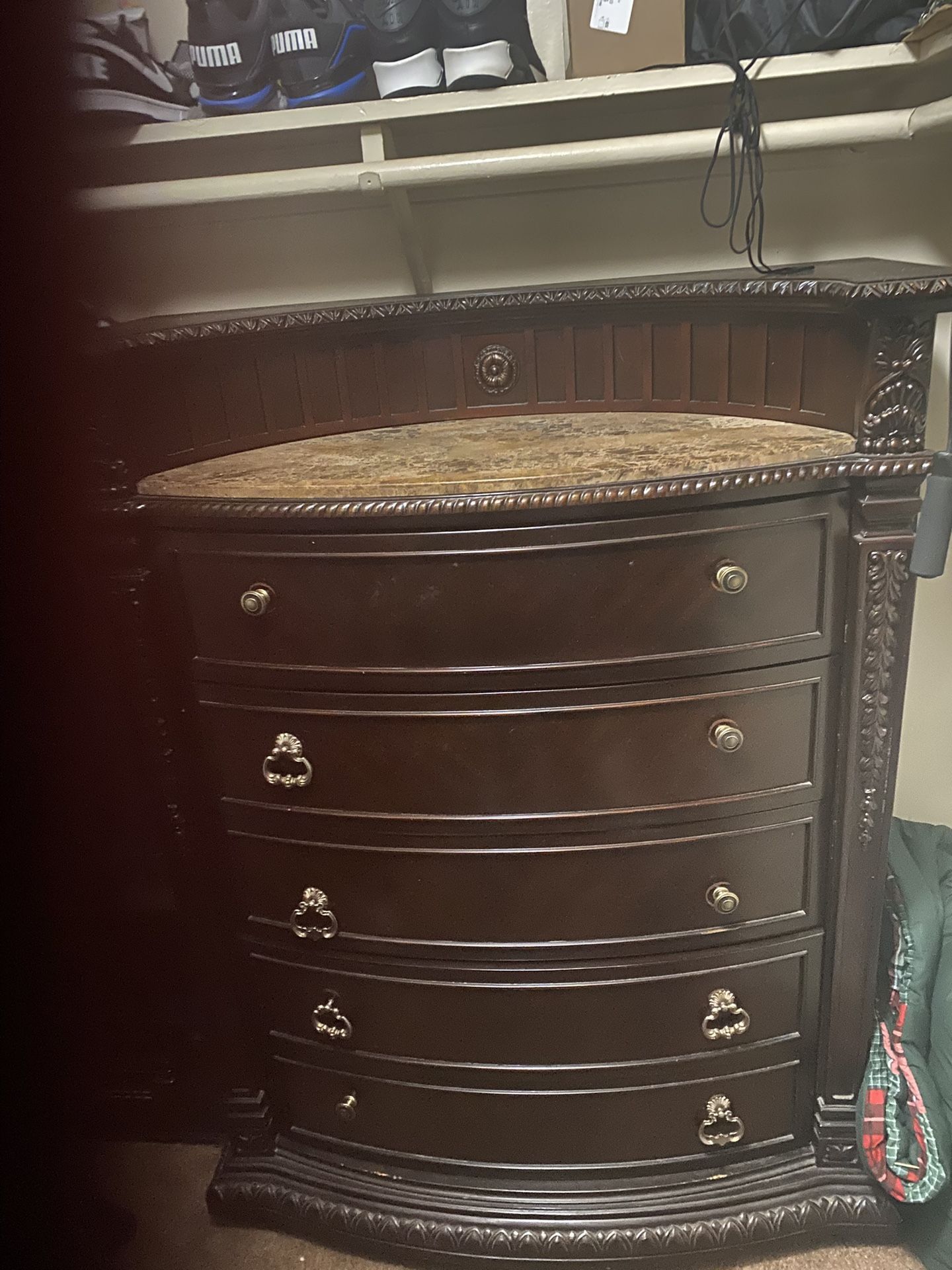 Bedroom Set Mattress Included