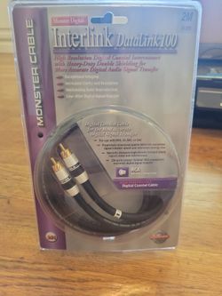 Monster Digital Interlink Datalink 100