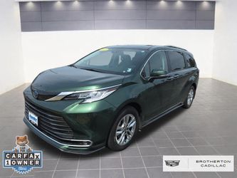 2023 Toyota Sienna