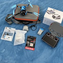 Dji Mini 3 Pro Brand New!!  With Dji Care & Lots Of Accessories See Photos And Description 