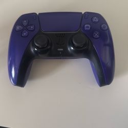 Use Ps5 Purple Controller 