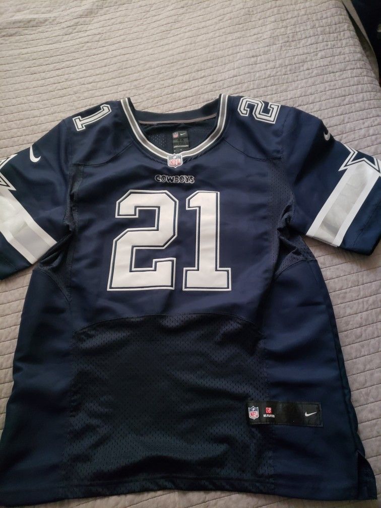Nike Dallas Cowboy 21 Jersey Mens 44